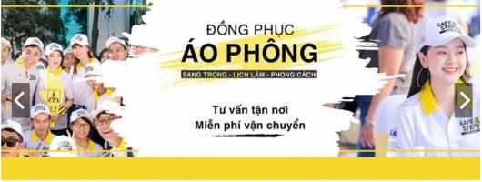Địa chỉ may đồng phục đẹp giá rẻ tại Đà Nẵng