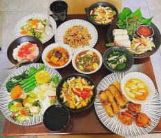 Quán đồ ăn chay ngon gần Times City, Hà Nội