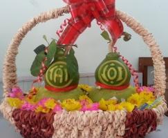 Gợi ý chọn quà biếu Tết ý nghĩa