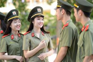 Bài hát về người chiến sĩ Công an Nhân dân Việt Nam hay nhất