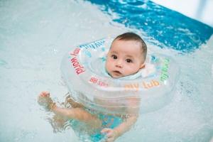 Dịch vụ Float thủy liệu cho bé tốt nhất tại tỉnh Nghệ An