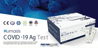 địa chỉ mua dụng cụ xét nghiệm nhanh COVID-19 uy tín nhất TP.HCM