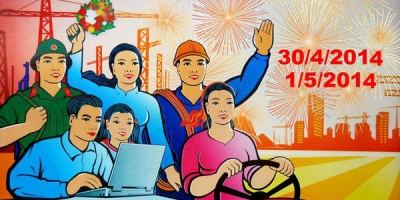Hoạt động ý nghĩa hướng tới kỷ niệm ngày 30/4 và 1/5
