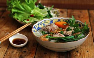 Quán hủ tiếu ngon và chất lượng ở Cần Thơ