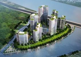 Khu đô thị đáng sống nhất ở thành phố Hồ Chí Minh