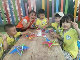 Khu vui chơi kết hợp giáo dục cho trẻ em uy tín nhất tại Hà Nội