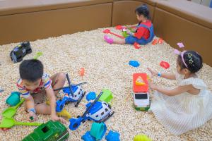 Khu vui chơi trẻ em nổi tiếng nhất tại Quận 1, Tp HCM
