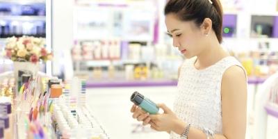 Kinh nghiệm mua mỹ phẩm hàng chuẩn, giá rẻ