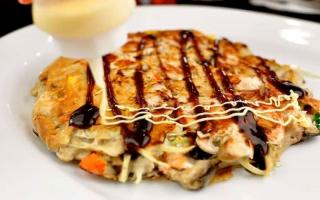 Địa chỉ ăn bánh xèo Nhật ngon nhất Đà Nẵng