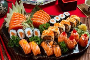 Quán Sushi ngon ở Quận 10, TP. HCM