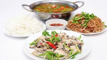 Món lẩu ếch ngon nhất mà bạn nên biết