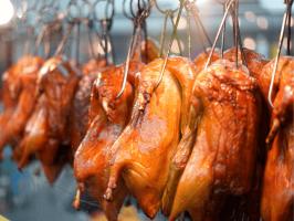 Địa chỉ bán vịt quay ngon, nổi tiếng nhất tỉnh Quảng Nam
