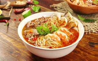 Quán ăn sáng ngon nhất Quận 11, TP. HCM