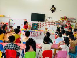 Trường mầm non nổi tiếng nhất tại thị xã Ninh Hòa, Khánh Hòa