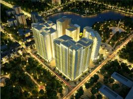 Chung cư có không gian sống lý tưởng nhất Cầu Giấy, Hà Nội