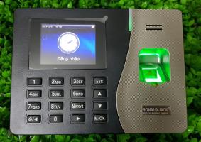 Thương hiệu máy chấm công được tin dùng nhất hiện nay