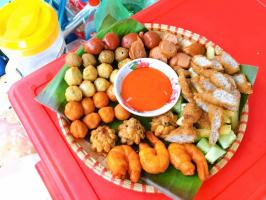 Địa chỉ bán mẹt ăn vặt ngon nhất Đà Nẵng