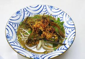 Quán miến lươn ngon nhất Quận Ba Đình, Hà Nội