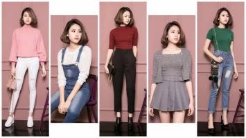 Shop thời trang đẹp nhất Bắc Ninh