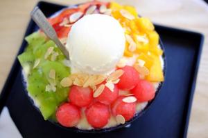 Địa chỉ thưởng thức bingsu siêu hấp dẫn tại Vũng Tàu