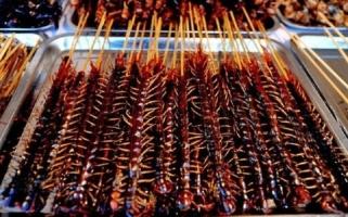 Món ăn kỳ quái trên toàn thế giới có thể bạn muốn biết