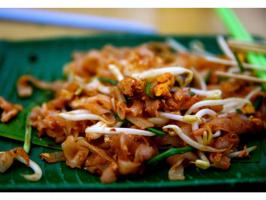 Món ăn trưa nổi tiếng nhất ở Malaysia