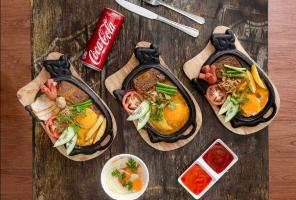 Quán bánh mỳ chảo ngon nhất Quận Thanh Xuân, Hà Nội