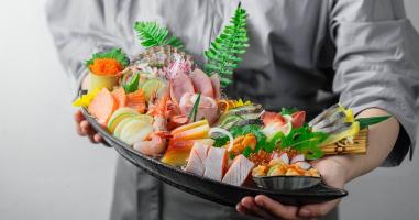 Địa chỉ ăn sushi ngon nhất Quận Bình Thạnh, TP. HCM