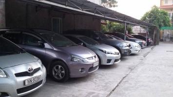 Bãi giữ xe ô tô qua đêm tại Hải Phòng uy tín nhất