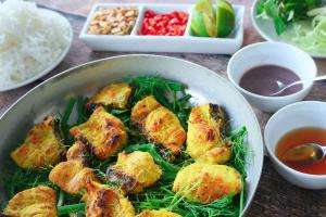Nhà hàng cá lăng ngon nhất Hà Nội