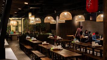 Nhà hàng ngon nhất Lotte Shopping Center, Hà Nội