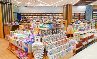 Nhà sách uy tín nhất quận Ba Đình, Hà Nội