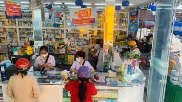Nhà thuốc uy tín nhất quận Tân Phú, TP. Hồ Chí Minh