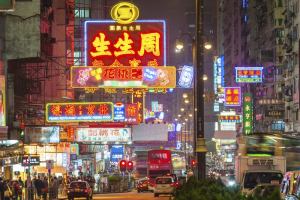 Khu mua sắm nổi tiếng nhất tại Hong Kong