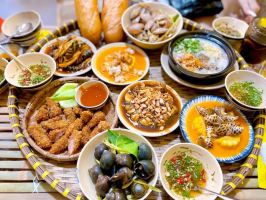 Quán ốc ngon nhất Quận 7, TP. HCM