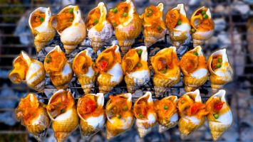 Địa chỉ ăn ốc ngon nức tiếng nhất TP. Đà Lạt, Lâm Đồng