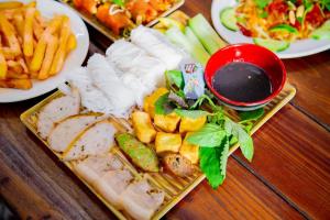 Quán ăn ngon phố Trường Chinh, Hà Nội