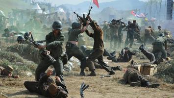Phim Hàn Quốc đề tài chiến tranh hay nhất