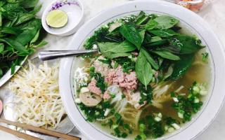 Quán ăn sáng ngon nhất Quận 8, TP. HCM