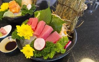 Nhà hàng ẩm thực Nhật Bản chất lượng nhất ở Đà Nẵng
