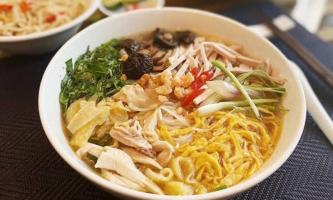 Nhà hàng chất lượng tại Vạn Hạnh Mall, Quận 10, TP. HCM