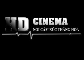 Phòng chiếu phim HD riêng lẻ tại TPHCM