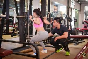 Phòng Gym uy tín và chất lượng nhất tại Nghệ An