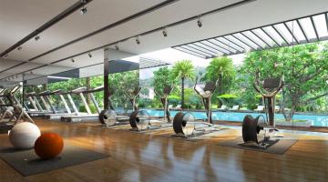 Phòng tập gym giá rẻ chất lượng tại quận 8, TP. HCM
