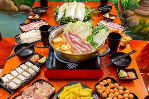 Quán ăn ngon trên đường Mai Dịch, Quận Cầu Giấy, Hà Nội