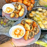 Quán bánh rán mặn ngon nhất Hà Nội