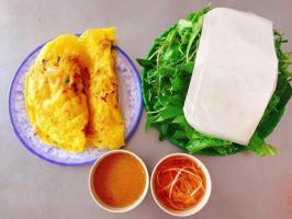 Quán bánh xèo ngon nhất TP. Vũng Tàu, Bà Rịa - Vũng Tàu