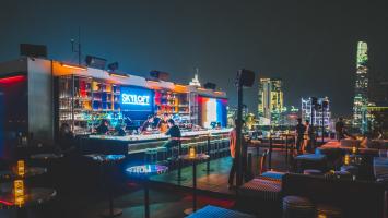 Quán bar ngoài trời cực chill nổi tiếng ở Vũng Tàu