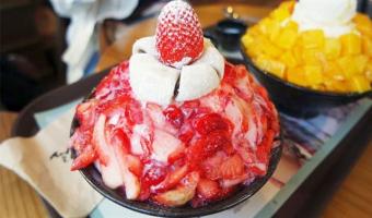 Quán bingsu ngon nhất tại Cần Thơ