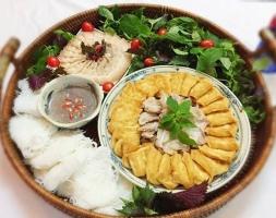 Quán bún đậu mắm tôm đông khách ở Vũng Tàu